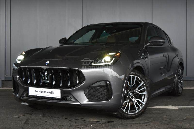 Maserati Grecale GT