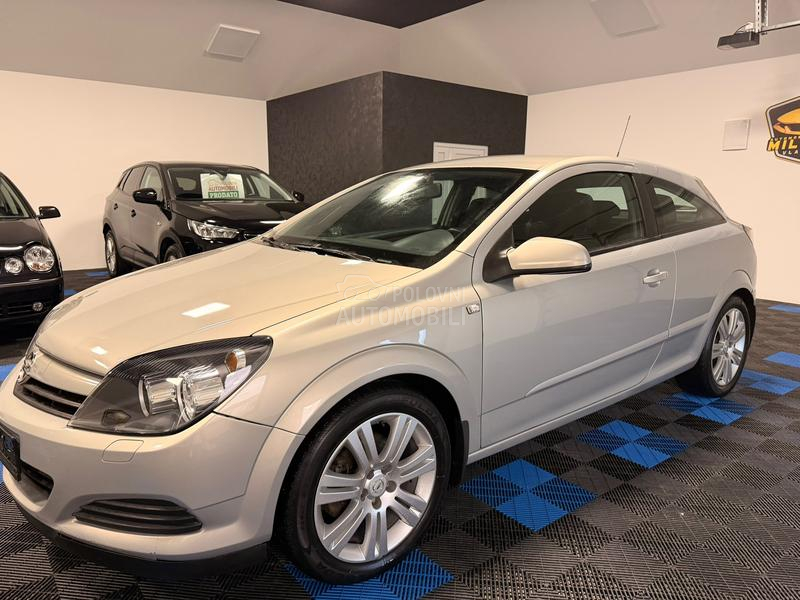 Opel Astra H 1.4GTC ReStyleKAONOV