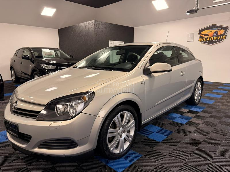 Opel Astra H 1.4GTC ReStyleKAONOV