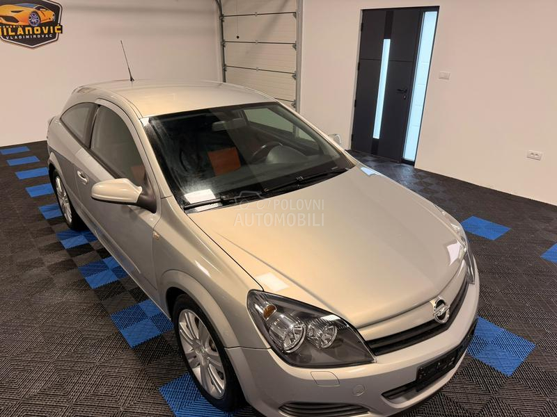Opel Astra H 1.4GTC ReStyleKAONOV
