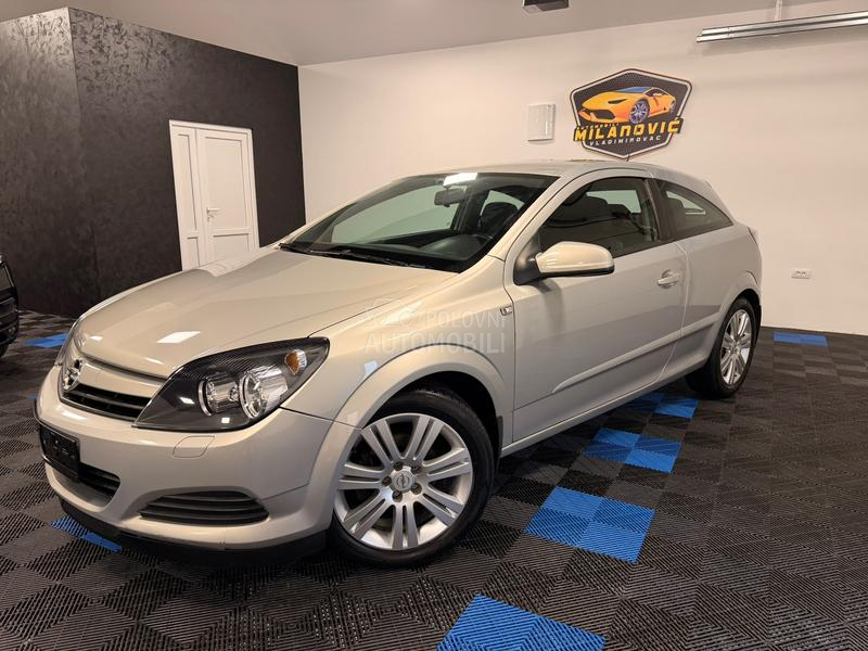 Opel Astra H 1.4GTC ReStyleKAONOV