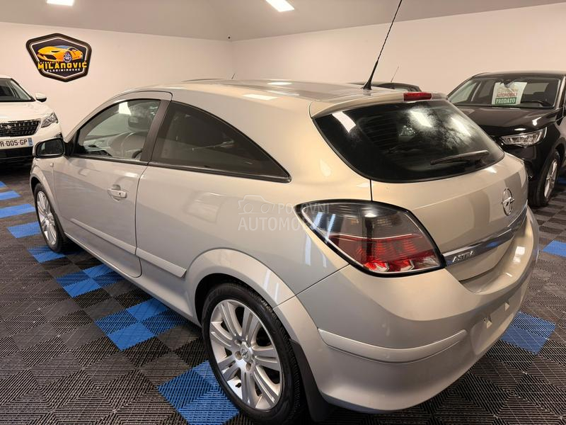 Opel Astra H 1.4GTC ReStyleKAONOV