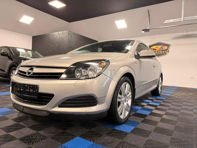 Opel Astra H 1.4GTC ReStyleKAONOV