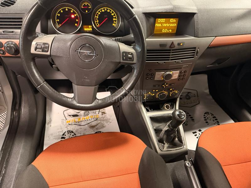 Opel Astra H 1.4GTC ReStyleKAONOV