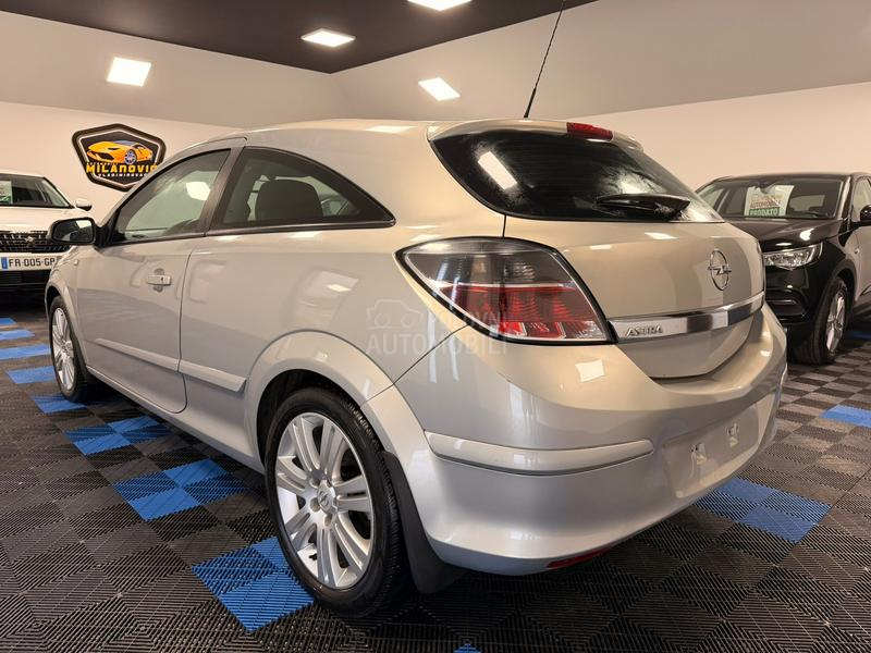 Opel Astra H 1.4GTC ReStyleKAONOV