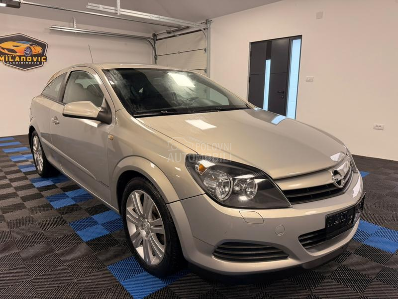 Opel Astra H 1.4GTC ReStyleKAONOV