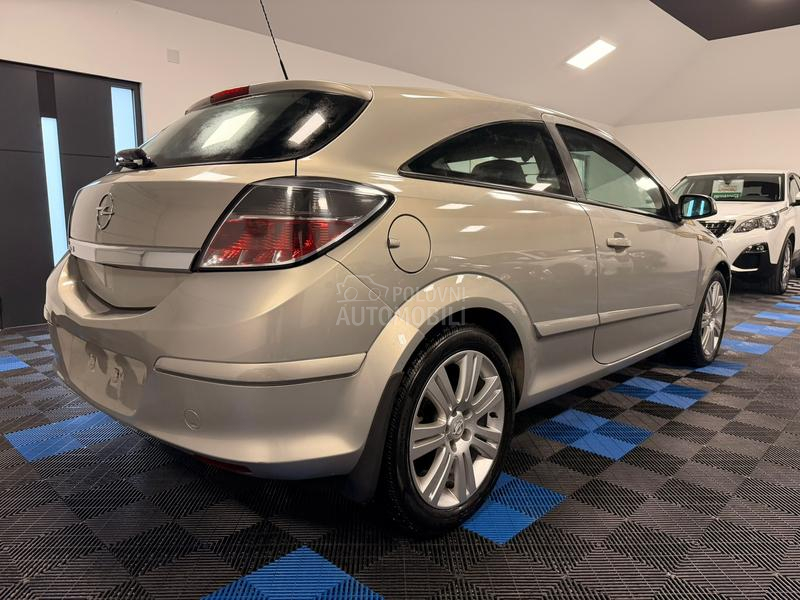 Opel Astra H 1.4GTC ReStyleKAONOV