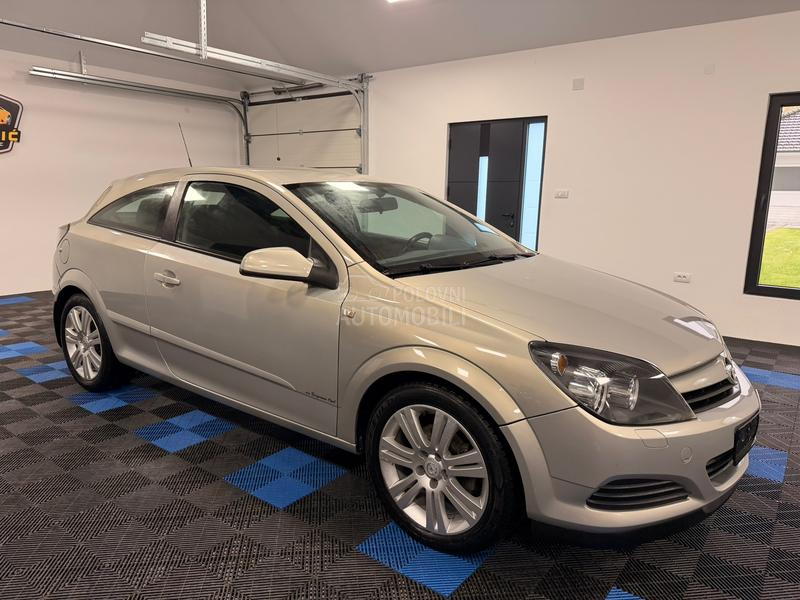 Opel Astra H 1.4GTC ReStyleKAONOV
