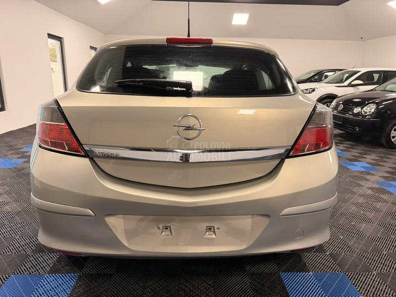 Opel Astra H 1.4GTC ReStyleKAONOV