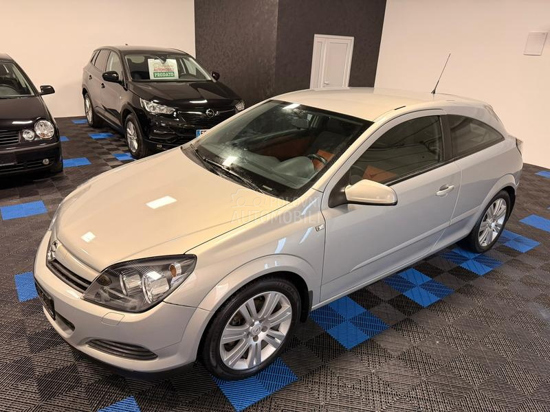 Opel Astra H 1.4GTC ReStyleKAONOV