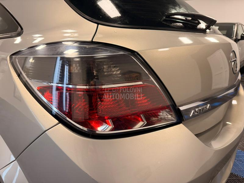 Opel Astra H 1.4GTC ReStyleKAONOV