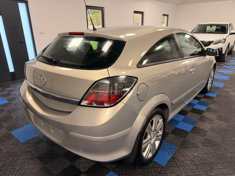 Opel Astra H 1.4GTC ReStyleKAONOV