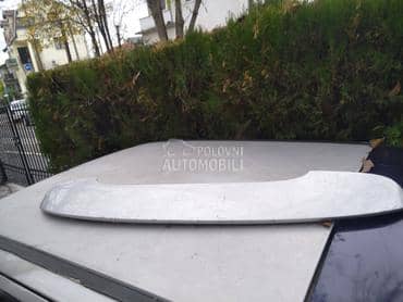 spojler na gepek vratima za Ford Fiesta od 1999. do 2002. god.