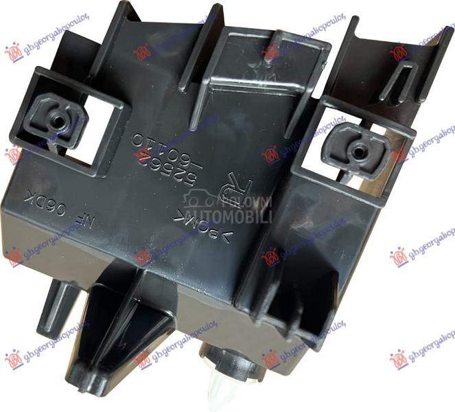 NOSAC ZADNJEG BRANIKA NA STOP