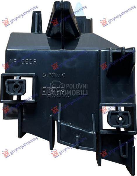 NOSAC ZADNJEG BRANIKA NA STOP