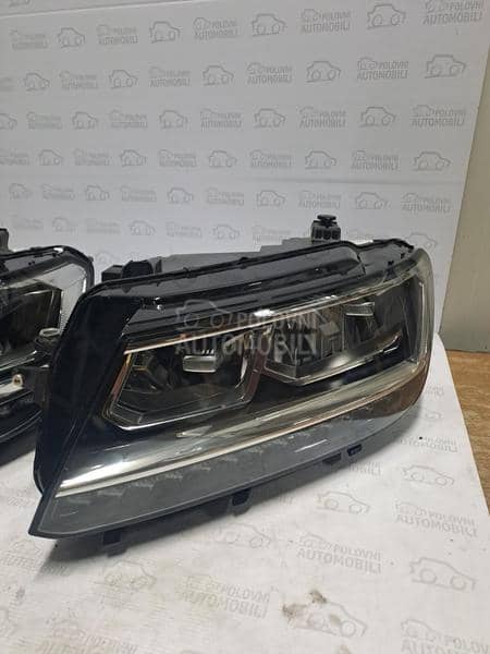 TIGUAN FAR LEVI LASER LED 5NB