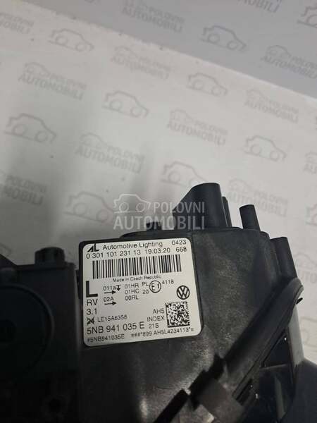 TIGUAN FAR LEVI LASER LED 5NB