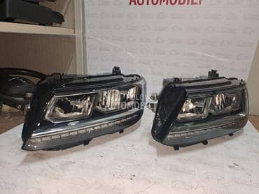 TIGUAN FAR LEVI LASER LED 5NB za Volkswagen Tiguan, Tiguan Allspace od 2016. do 2020. god.