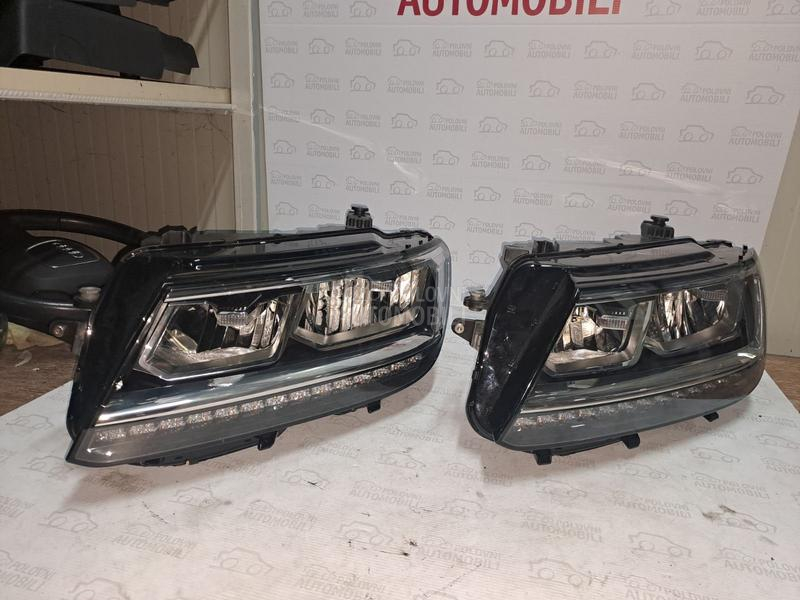 TIGUAN FAR LEVI LASER LED 5NB