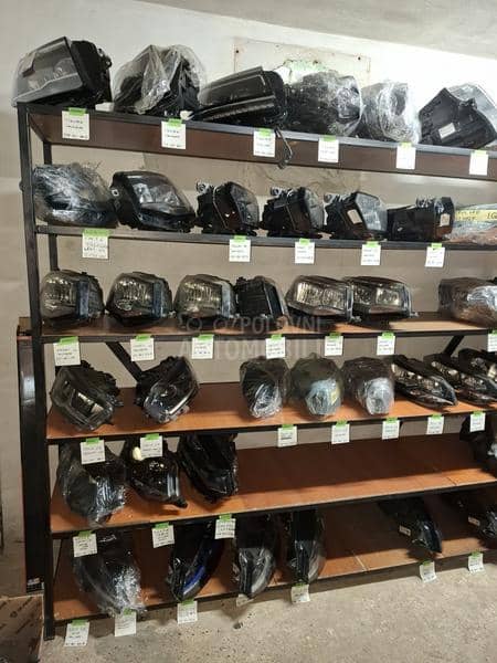 TIGUAN FAR LEVI LASER LED 5NB