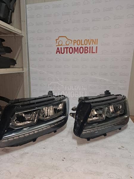 TIGUAN FAR LEVI LASER LED 5NB