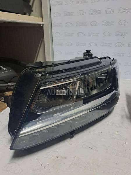 TIGUAN FAR LEVI LASER LED 5NB