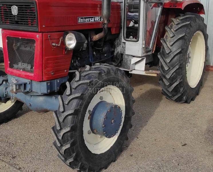 Universal utv 445 dtc