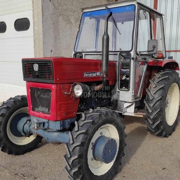 Universal utv 445 dtc