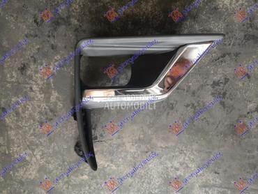 RESETKA PREDNJEG BRANIKA za Toyota Land Cruiser od 2017. do 2024. god.