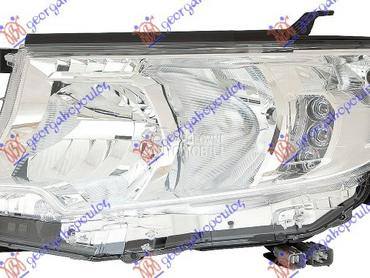 FAR ELEKTRICNI SA LED DNEVNIM za Toyota Land Cruiser od 2017. do 2024. god.