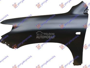 BLATOBRAN (OTVOR ZA MIGAVAC) za Toyota Land Cruiser od 2007. do 2015. god.