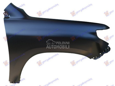 BLATOBRAN (BEZ OTVORA ZA MIGAV za Toyota Land Cruiser od 2007. do 2015. god.