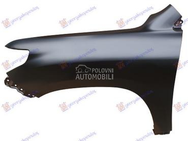 BLATOBRAN (BEZ OTVORA ZA MIGAV za Toyota Land Cruiser od 2007. do 2015. god.