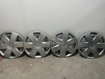 Ratkapne  15" Bez rupa