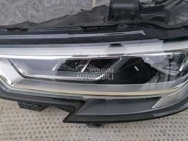 Matrix Far za Audi A3 od 2016. do 2020. god.