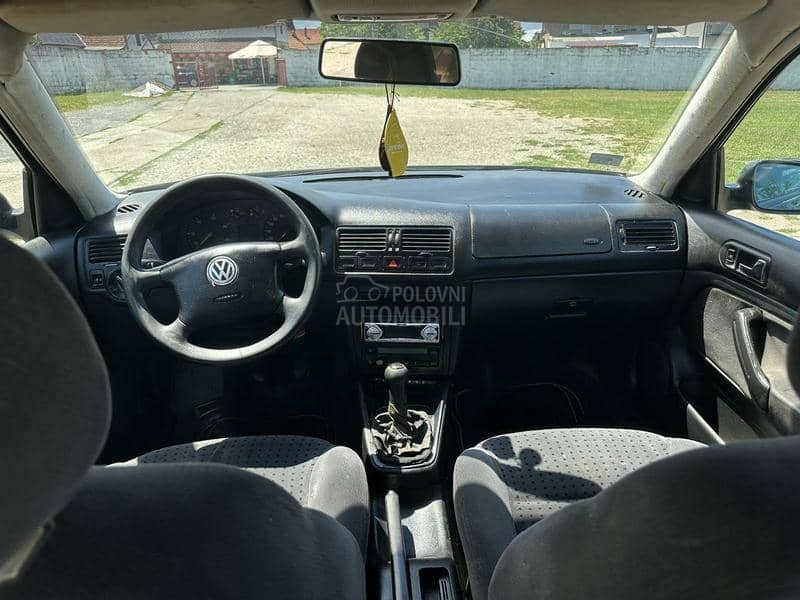 Volkswagen Bora 1.9tdi