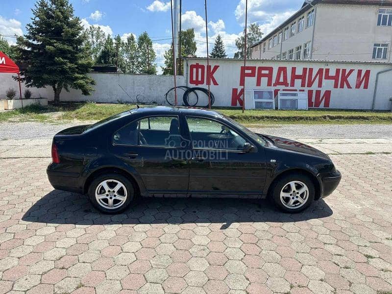 Volkswagen Bora 1.9tdi