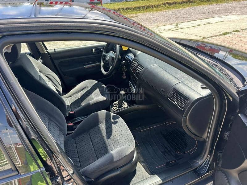 Volkswagen Bora 1.9tdi