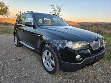 BMW X3 2.0d  F U L L