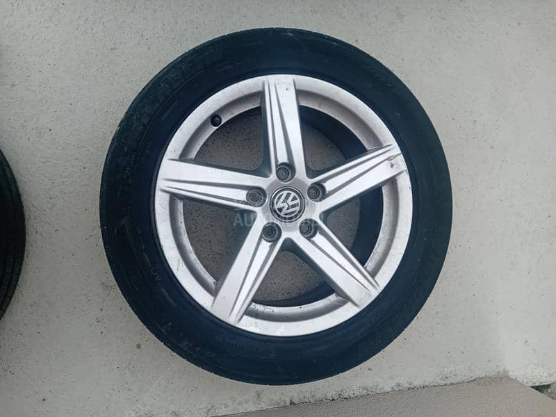 Aluminijumske felne  16" 5 x 112