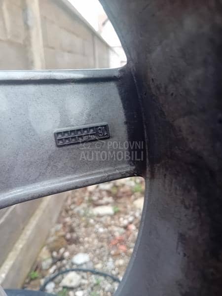 Aluminijumske felne  16" 5 x 112