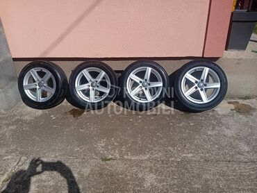 Aluminijumske felne  16" 5 x 112