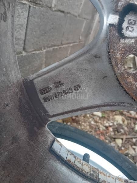 Aluminijumske felne  16" 5 x 112