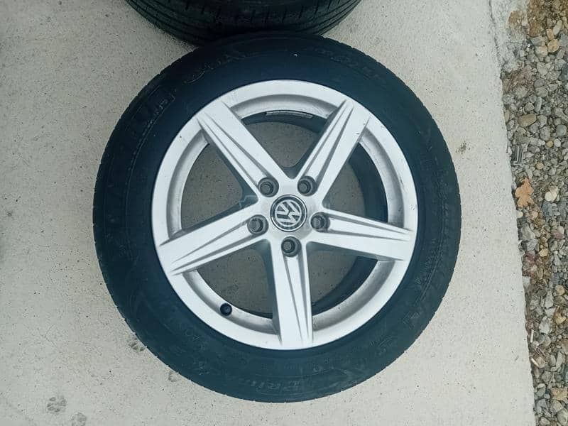 Aluminijumske felne  16" 5 x 112