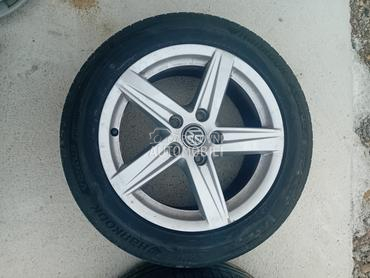 Aluminijumske felne  16" 5 x 112