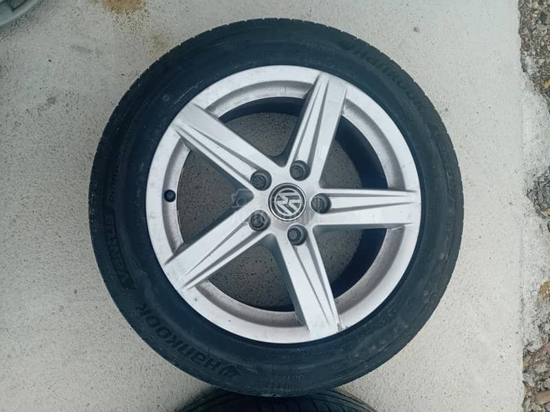 Aluminijumske felne  16" 5 x 112