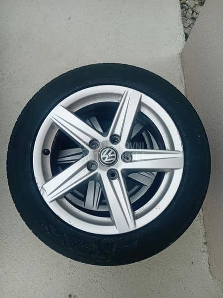 Aluminijumske felne  16" 5 x 112