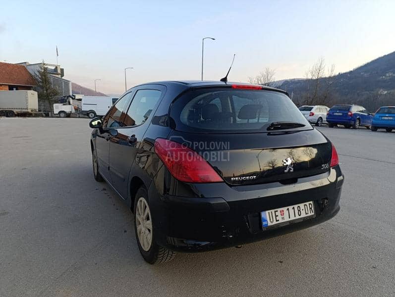 Peugeot 308 1.6  E5P