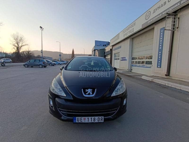 Peugeot 308 1.6  E5P