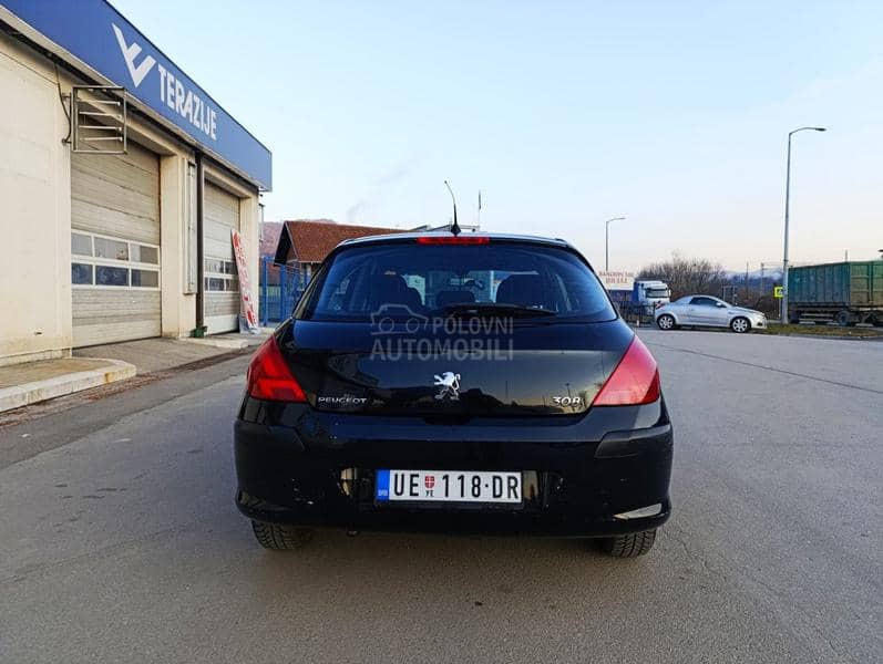 Peugeot 308 1.6  E5P